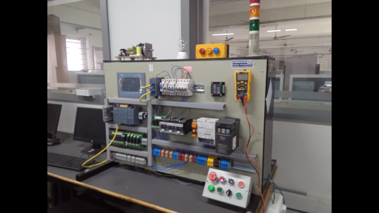 IA Lab Exp 4 Counter and Application - YouTube