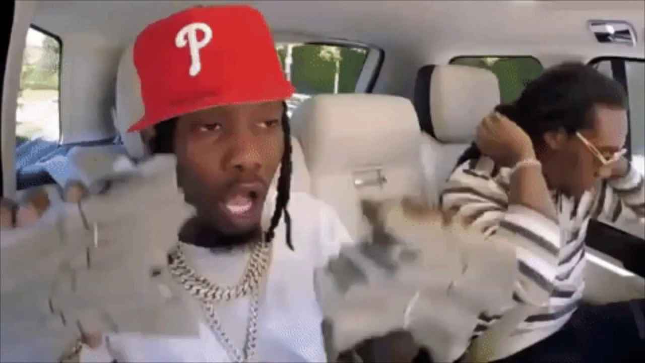 Taco Tuesday Migos. RAC gif.