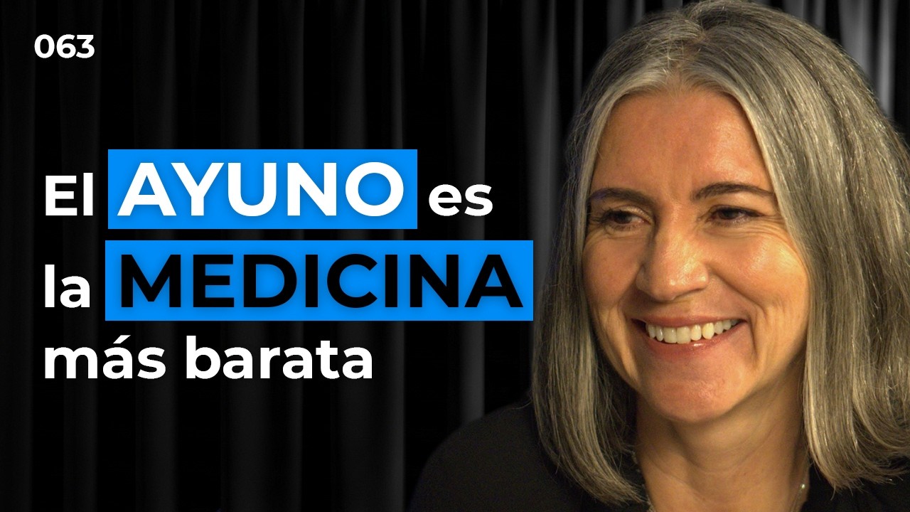 La Verdad Sobre el Ayuno que Nadie te Dice | Cynthia González