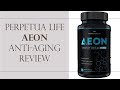 Perpetua Life Aeon Anti-Aging Review: Best Longevity Supplement?