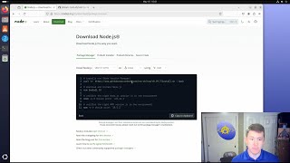 Install Node.js (versions 18, 20, 22) with NVM on Ubuntu 24.04