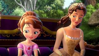 Video thumbnail of "Sofia the First - A Big Day"