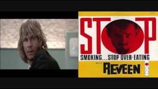 Patrick Swayze and Reveen - The Taaka Chronicles