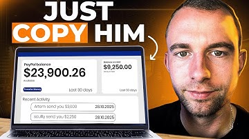 $30K/Month with AI? Here’s How My Student Did It