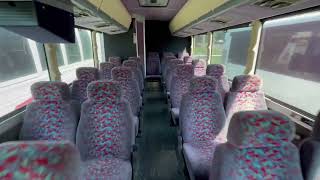 1989 MCI 102-C3 Coach Bus