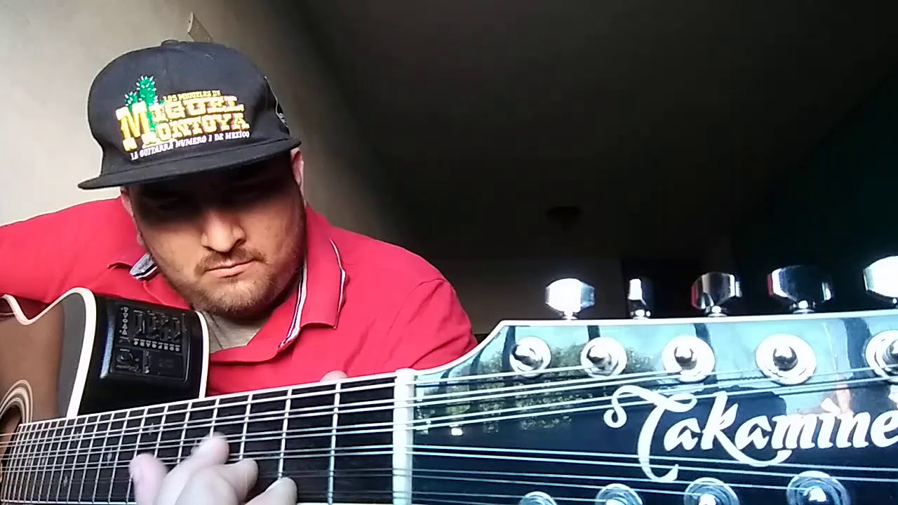 Alfredo Beltran Miguel y Miguel (cover) YouTube