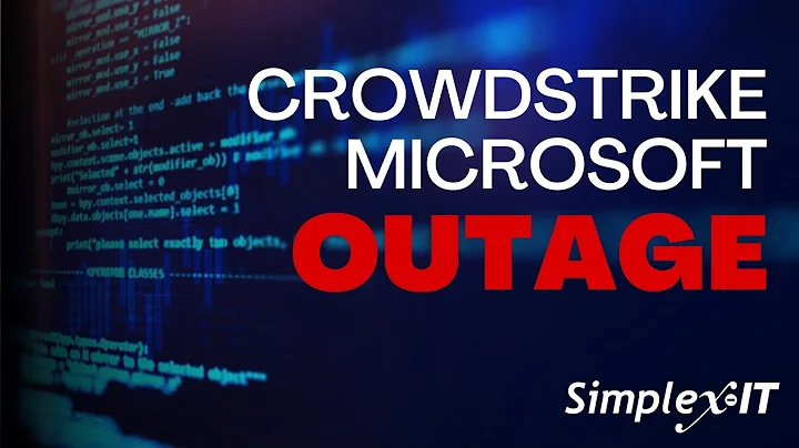 Microsoft Outage Linked to CrowdStrike Update: Global Impact Explained