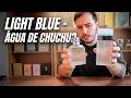 O FAMOSO LIGHT BLUE DA DOLCE GABANNA É BOM COMO FALAM?