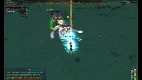 Ryzom MMORPG - HoT spanking Scythe!