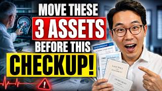 TRANSFER THESE 3 ASSETS BEFORE A COGNITIVE TEST FAIL: OR COURT SEIZES 100% (2026 WARNING)