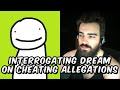 Dream Interview - Answers Hard Questions About His Behaviour and Response To Cheating Allegations