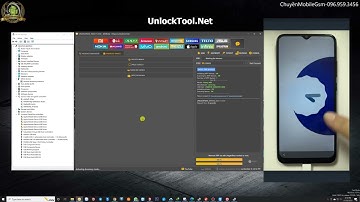 Samsung A03 SM A035F Bypass FRP Android 12 Can