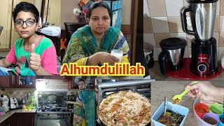Sunday Vlog | Shukar ha Mosam ne kerwat li | Pakistani Housewife Vlogger @SoniaDailyVlogs