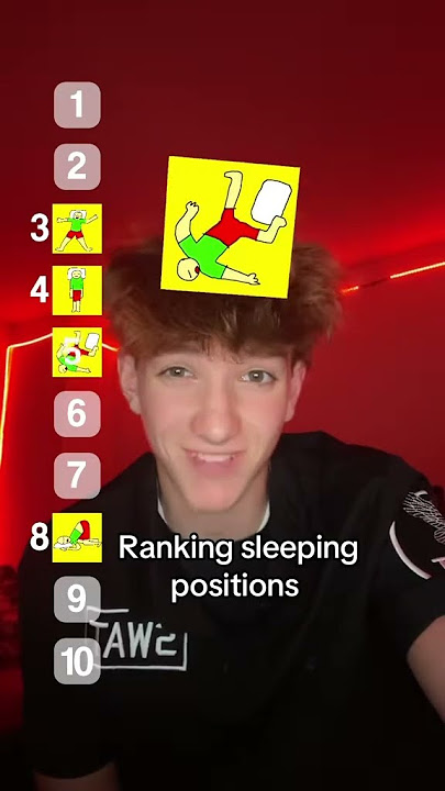 How u sleep #rankings #duet #funnyimages #ranking #rating #pov #funnypictures #rankingshorts