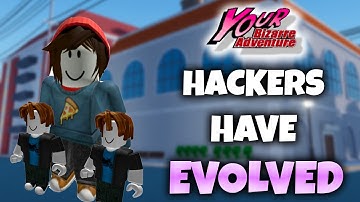 [YBA] YBA Hackers have EVOLVED... (its crazy)