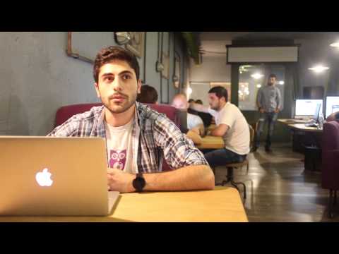 გიორგი ვახტანგიშვილი - ჯეოლაბის ლექტორი