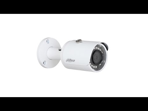 HD-CVI камера наблюдения Dahua DH-HAC-HFW1220SP-S3 (2.8 мм)