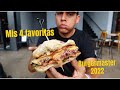 Probando las mejores Hamburguesas del BURGERMASTER 2022 en Barranquilla 🍔 Mis top de Favoritas