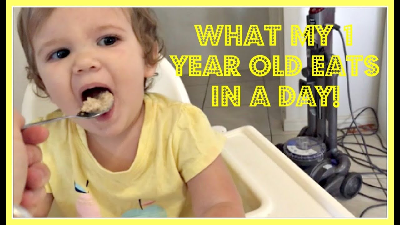 what-my-one-year-old-eats-in-a-day-youtube
