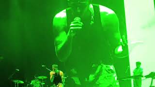 WOS - LLENO DE ZAFIROS (Madrid - 26/02/23)