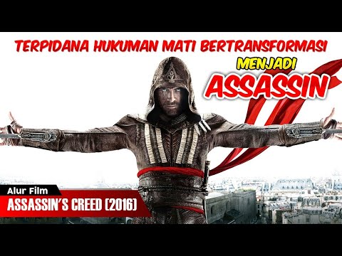 Video: Aksi Publisitas Film Assassin's Creed Berikutnya Adalah Aksi Yang Sebenarnya