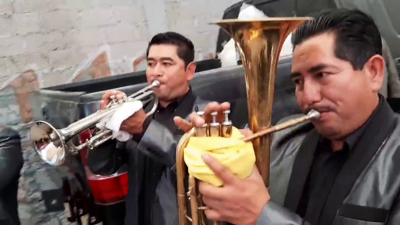 Banda Dinastía del Jovión - Xochipitzahuatl