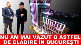 Nu am mai văzut o astfel de clădire în București - CaseBune.ro