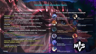 Heralds of the Avirentes - Ch. 1 Wings of Change (Demo)