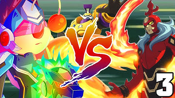 Rpg Monger Streams - The Star Force 2 DX Challenge (Part 3)