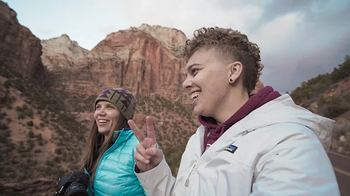 Adventure #001- Zion National Park & Bryce Canyon ...