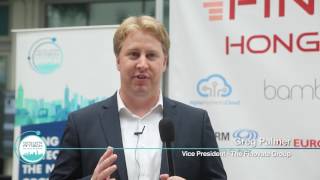 Fintech Week In Hong Kong - Finovateasia