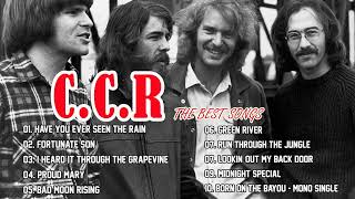 CCR greatest hits full album - the best of CCR