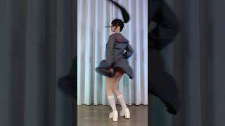 YOASOBI「UNDEAD」踊ってみた #Shorts [MONAMISA]