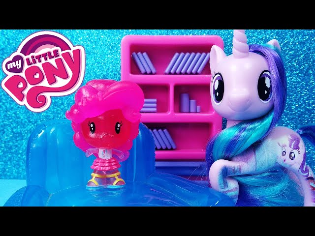 Brinquedos dão o tom na aventura 'My little pony - O filme