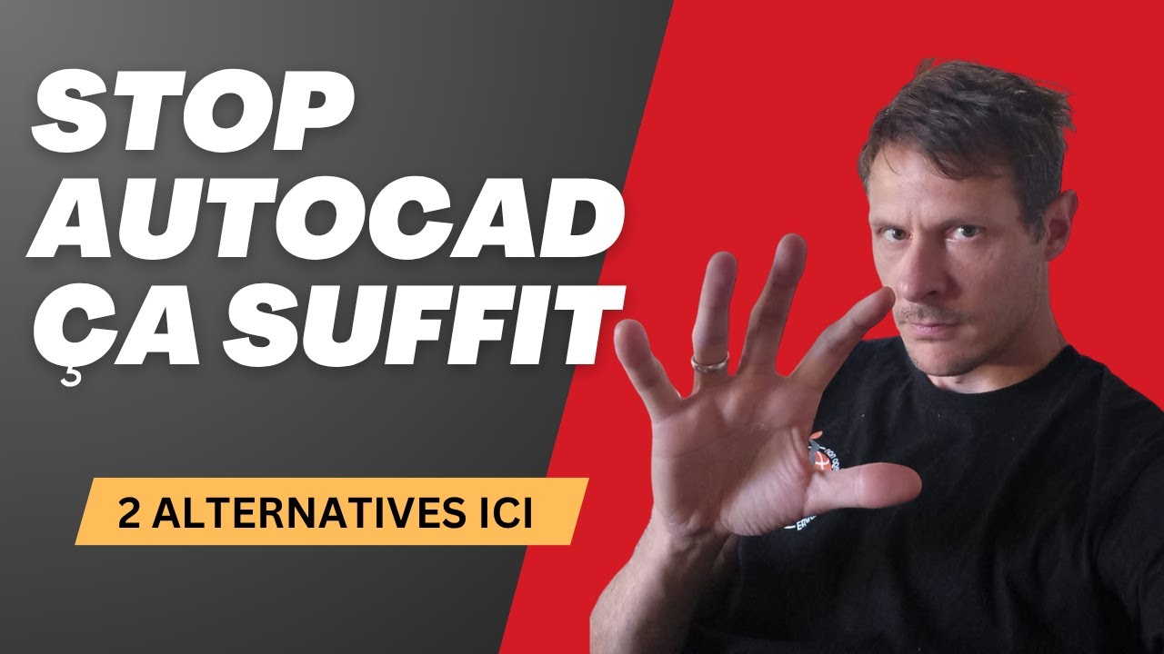 Alternatives à AutoCAD en 2025 : GstarCAD ou ZWCAD ? Le Comparatif Complet