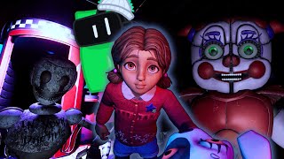 I Never Would've Expected This Ending... - FNAF Help Wanted 2 - Part 7