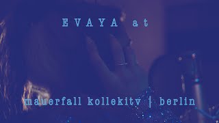 Blue Otter Media Live Sessions Evaya