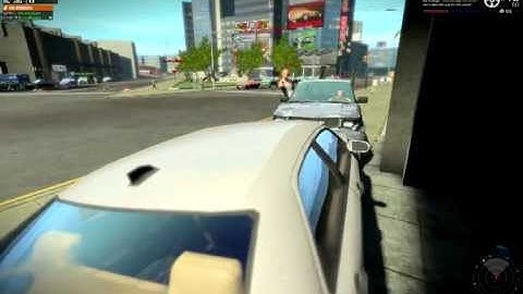 APB - trying to lose