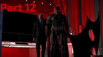 The Telltale Batman Shadows Edition Walkthrough Part 12