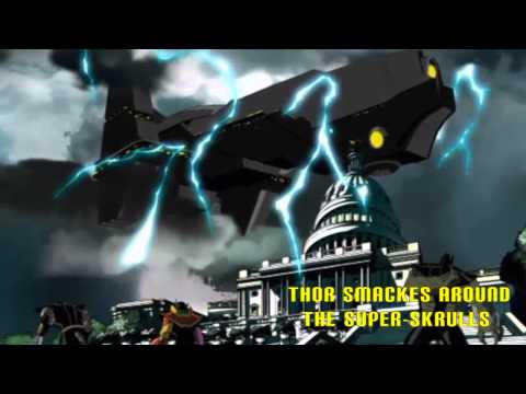 The Mighty Thor (Avengers EMH) The Mighty Thor (Avengers EMH)