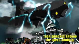 The Mighty Thor (Avengers EMH)