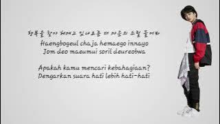 NCT 2021 - Beautiful | Lirik Sub Indo, Hangul & Rom
