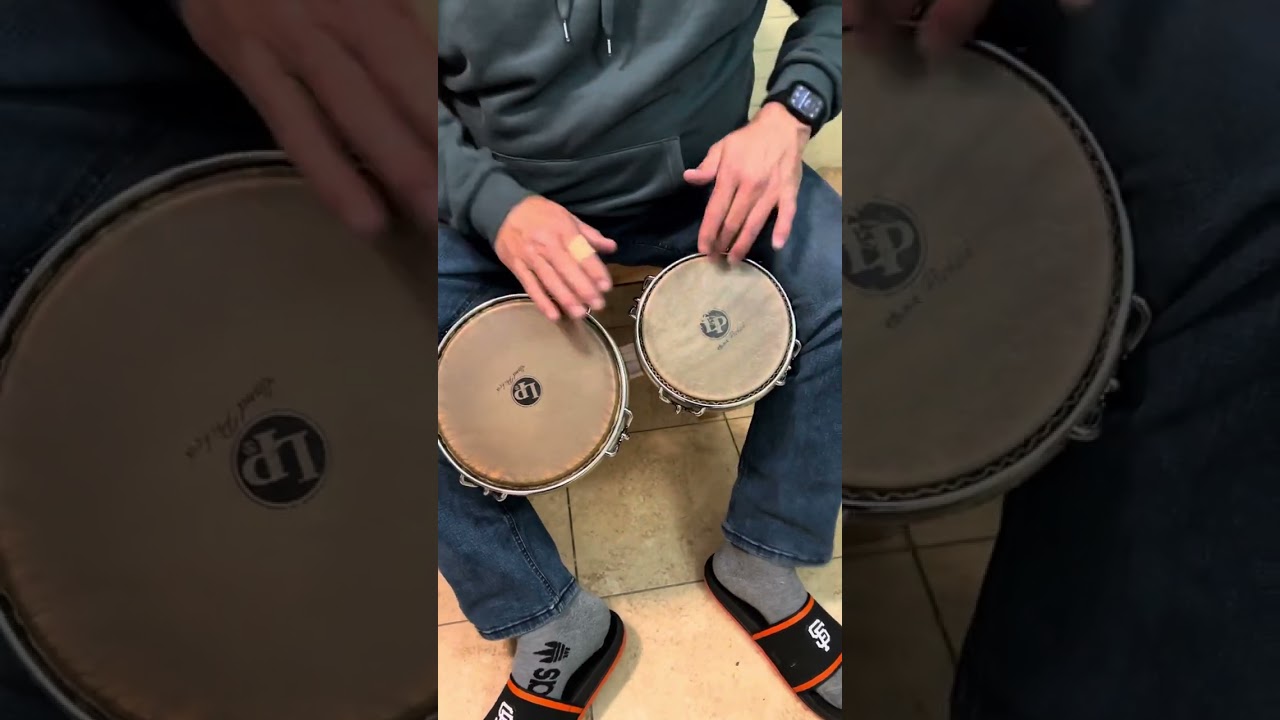 Demonstration of my new Limited Edition John Dandy Rodriguez Zebra