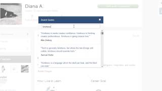 Edmodo Profile Setup 2013