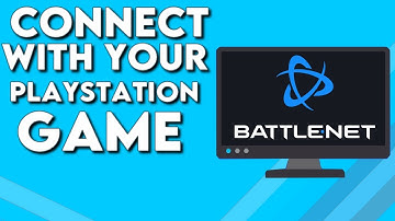 How To Connect Playstation Network With Blizzard Battle.net Account on PC