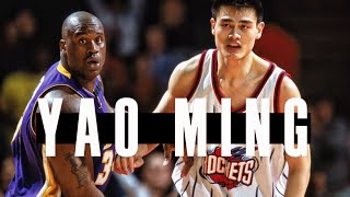 Yao Ming | Houston Rockets