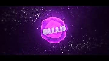 FREE 3D Intro Template #343 | Cinema 4D & After Effects Template + Tutorial