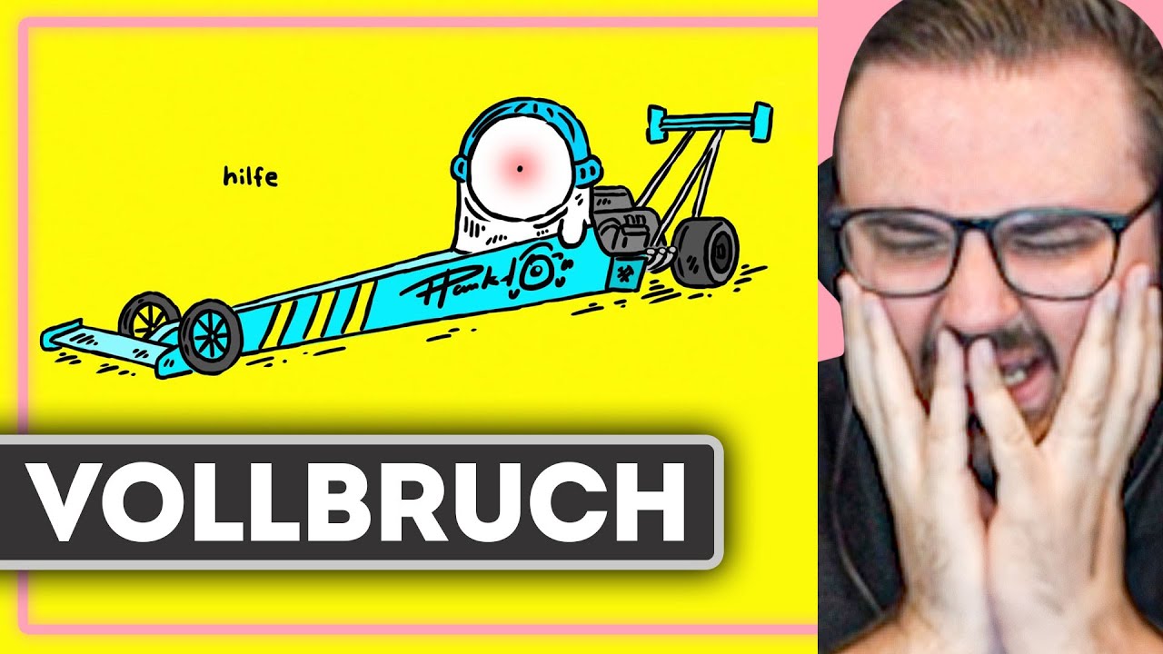 Der vielleicht größte Bruch durch Plankton bisher