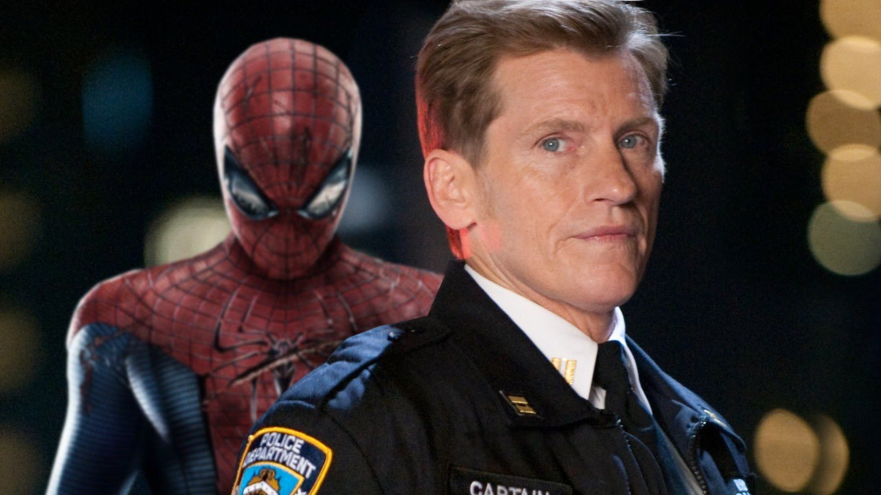 Denis Leary Reveals What Could Have Happened in Amazing Spider-Man 3 -  Comic-Con 2015 - YouTube