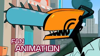 Denjis Life Hack - Fan Animation
